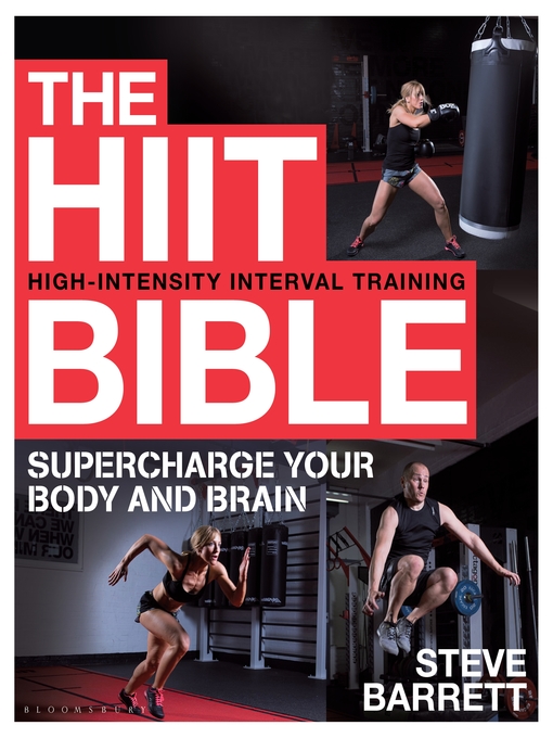 Title details for The HIIT Bible by Steve Barrett - Available